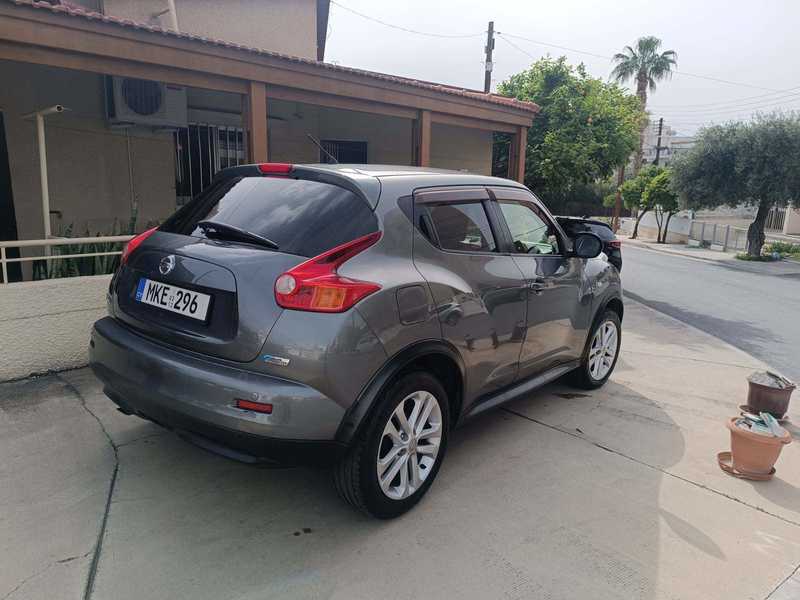 2012 Nissan Juke 1,5L 2012 Cyprus