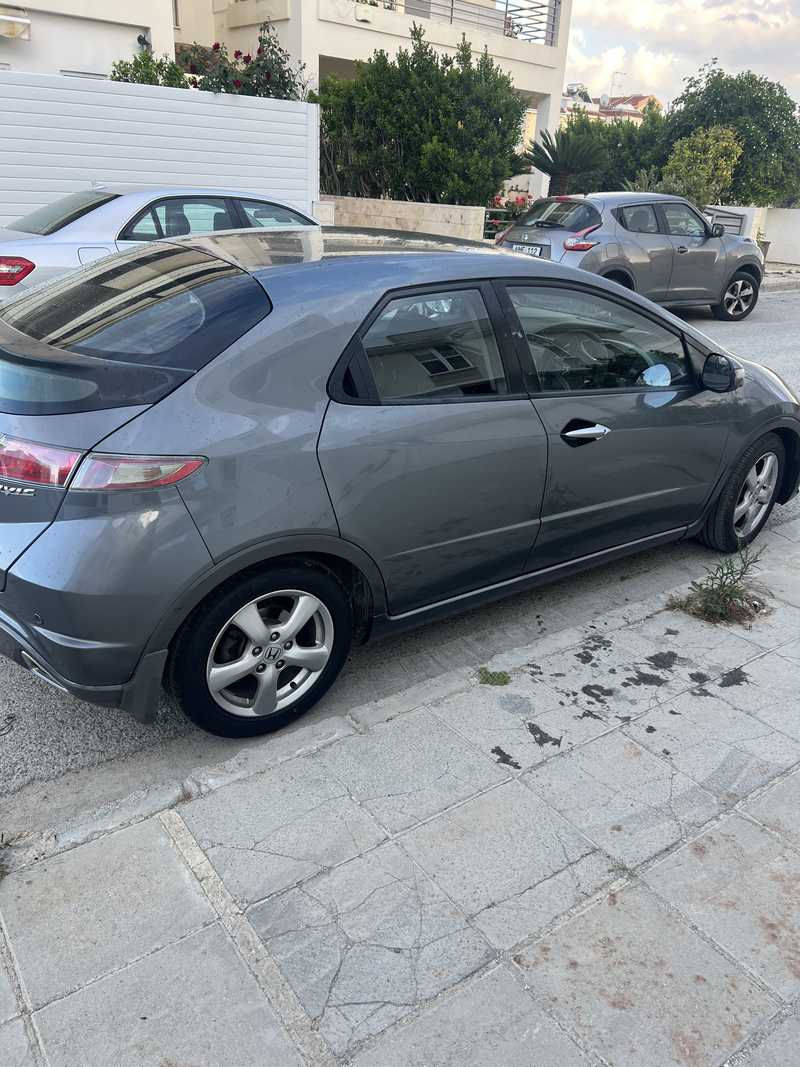 Honda Civic 1,6L 2007