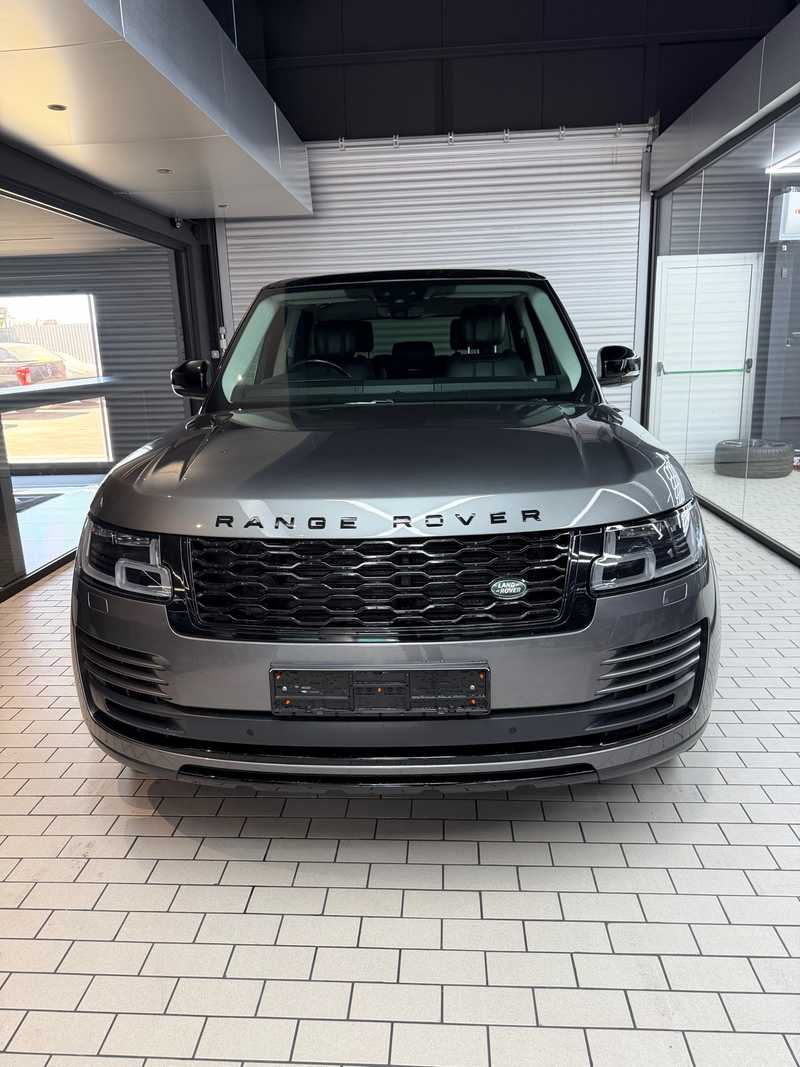 2018 Land Rover Range Rover Vogue 3,0L 2018 Cyprus