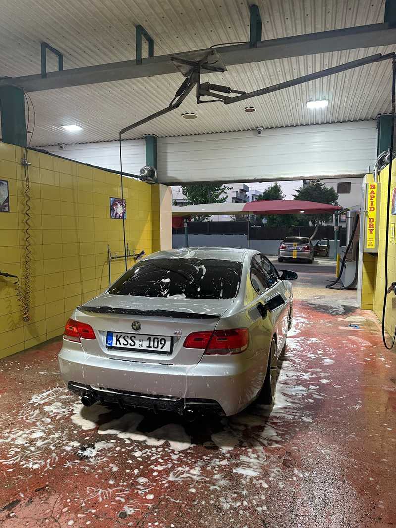 2008 BMW 3-Series 2,0L 2008 Cyprus