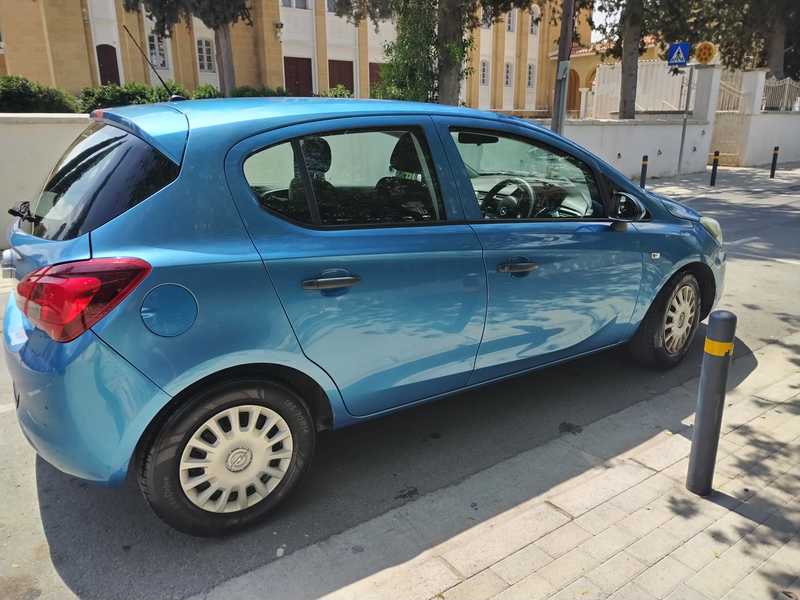 2017 Opel, Vauxhall Corsa 1,4L 2017 Cyprus