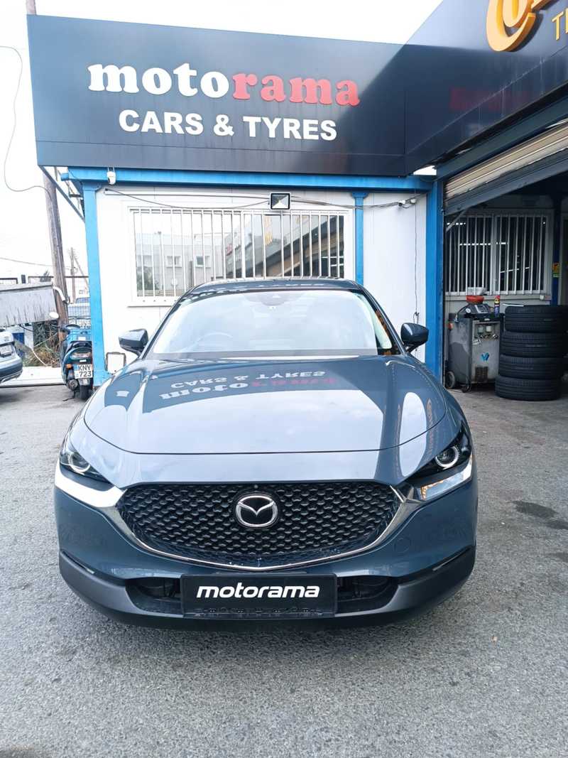 Mazda CX-30 2,0L 2022