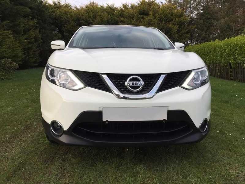 2015 Nissan Qashqai 1,5L 2015 Cyprus