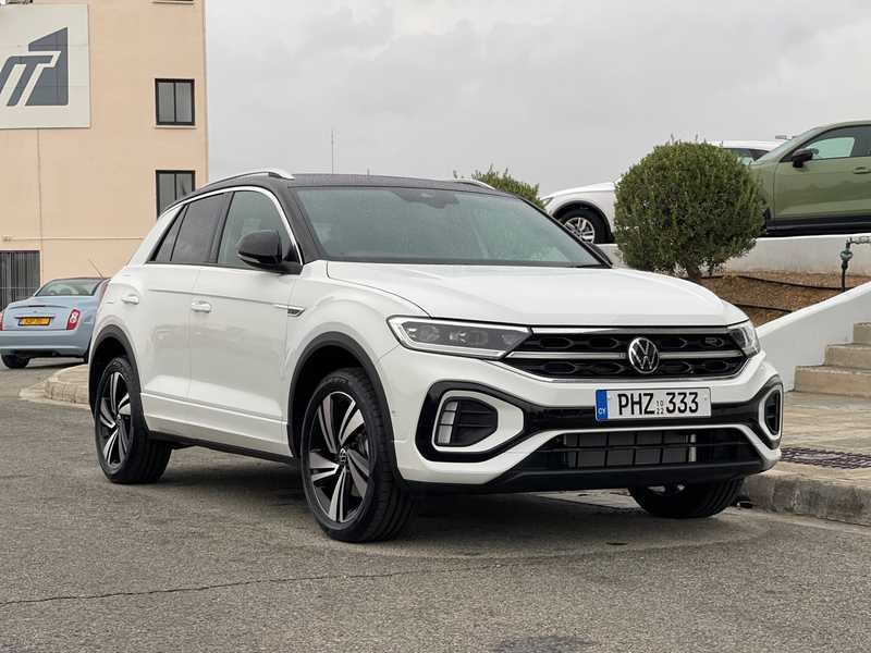 Volkswagen T-Roc 2,0L 2022