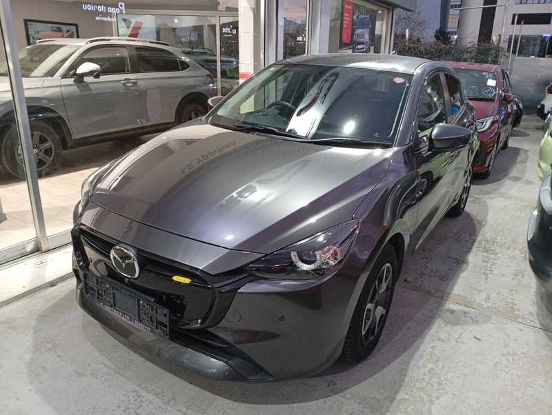 Mazda 2 1,5L 2023