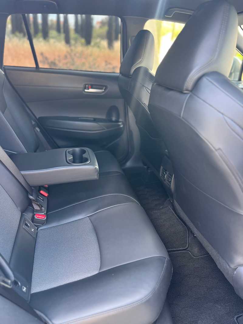 2024 Toyota Corolla Cross 1,8L 2024 Cyprus