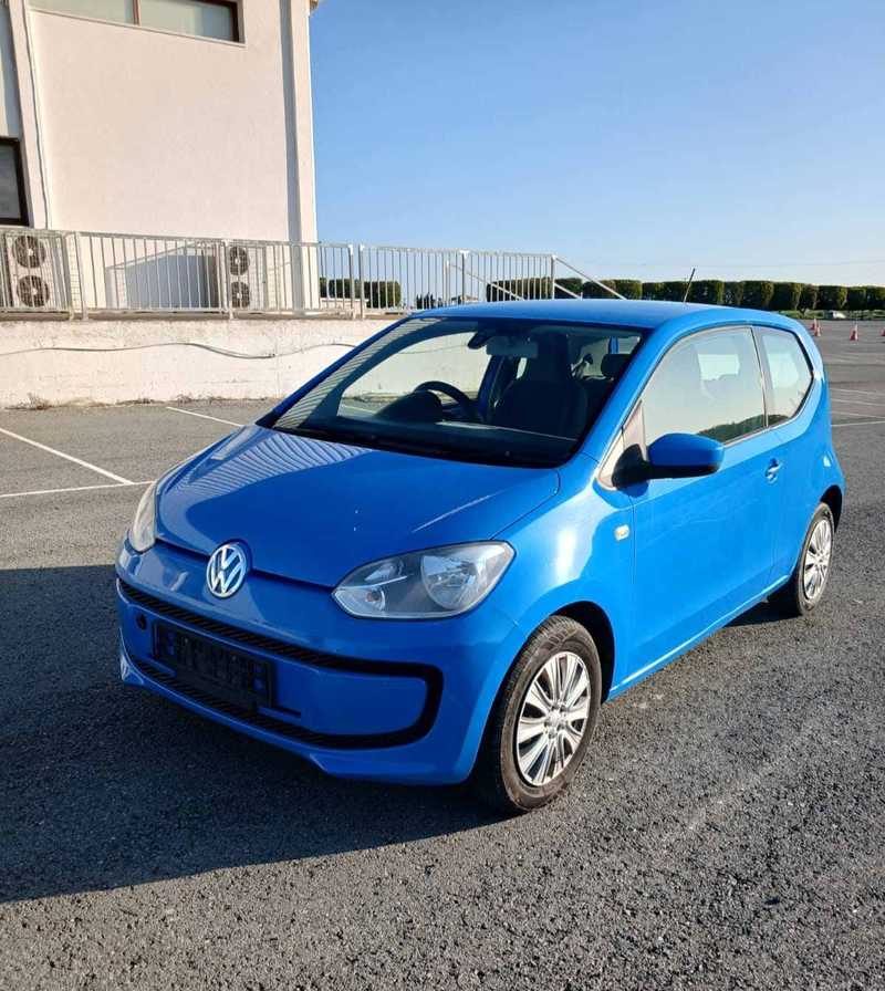 Volkswagen UP 1,0L 2014