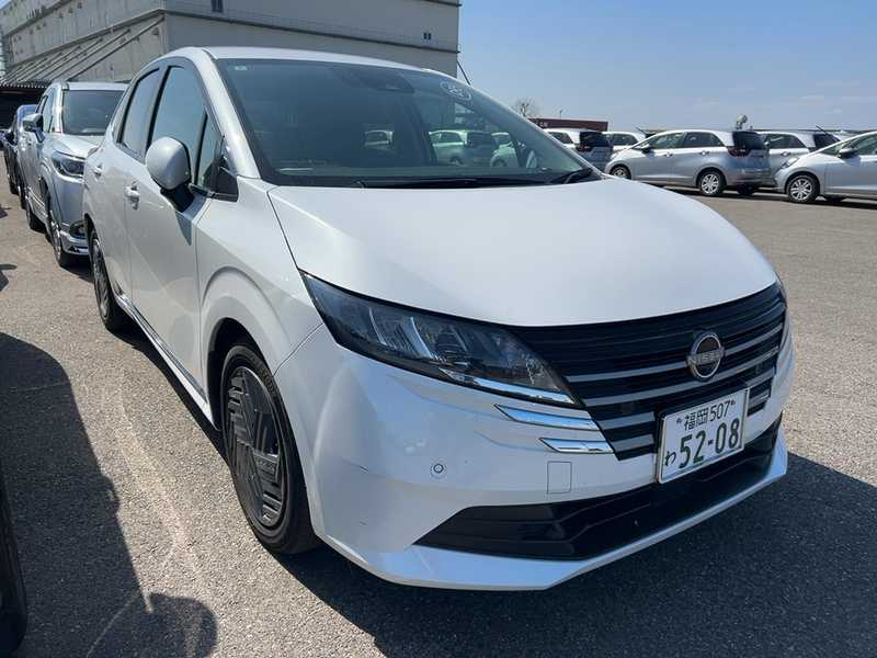 Nissan Note 1,2L 2025