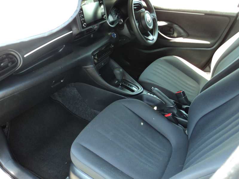 2023 Toyota Yaris 1,5L 2023 Cyprus