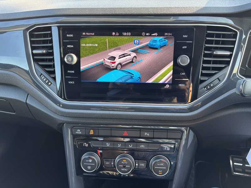 2020 Volkswagen T-Roc 1,5L 2020 Cyprus