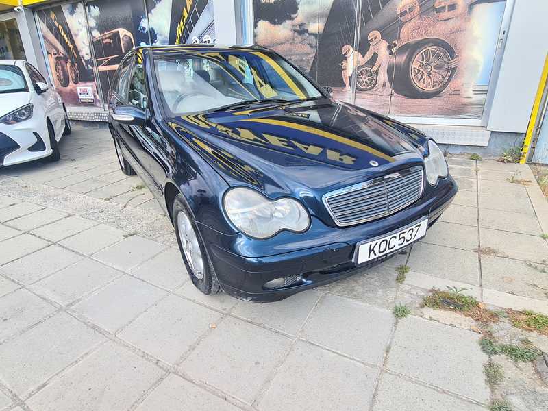 2000 Mercedes-Benz C-Class 2,0L 2000 Cyprus