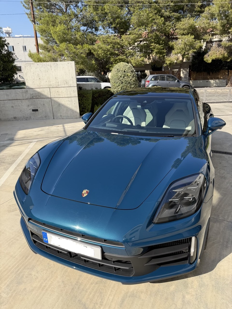 Porsche Panamera 2,9L 2024