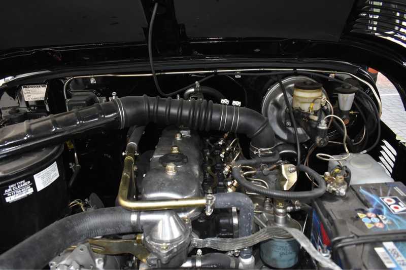 1980 Toyota Land Cruiser 80 3,0L 1980 Cyprus