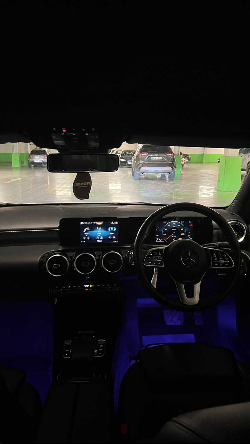 2019 Mercedes-Benz A-Class 1,5L 2019 Cyprus