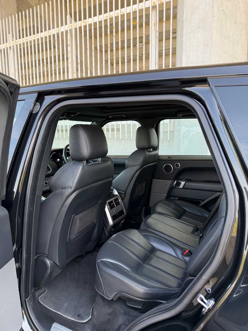 2017 Land Rover Range Rover Sport 2,0L 2017 Cyprus