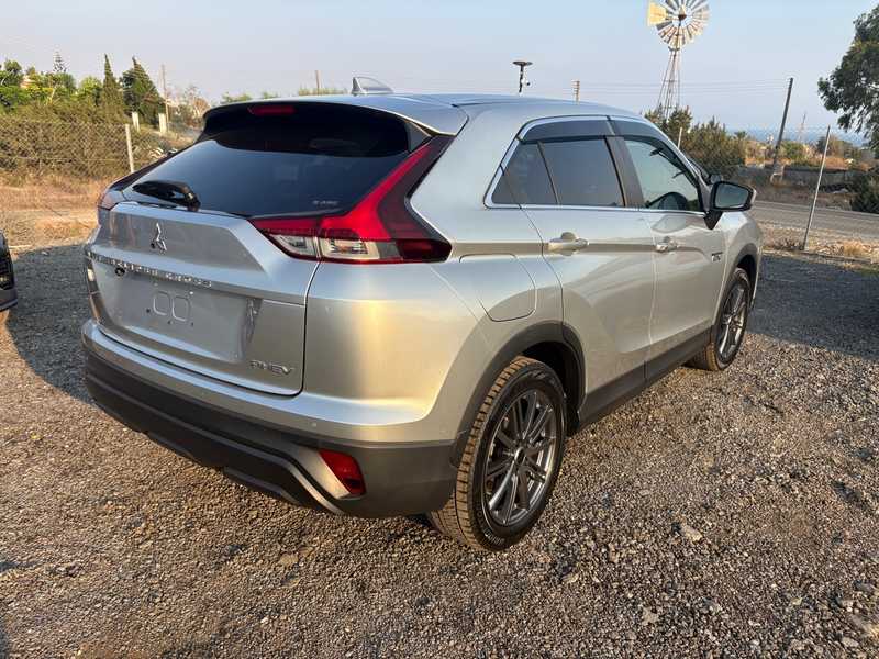 2022 Mitsubishi Eclipse Cross 2,4L 2022 Cyprus