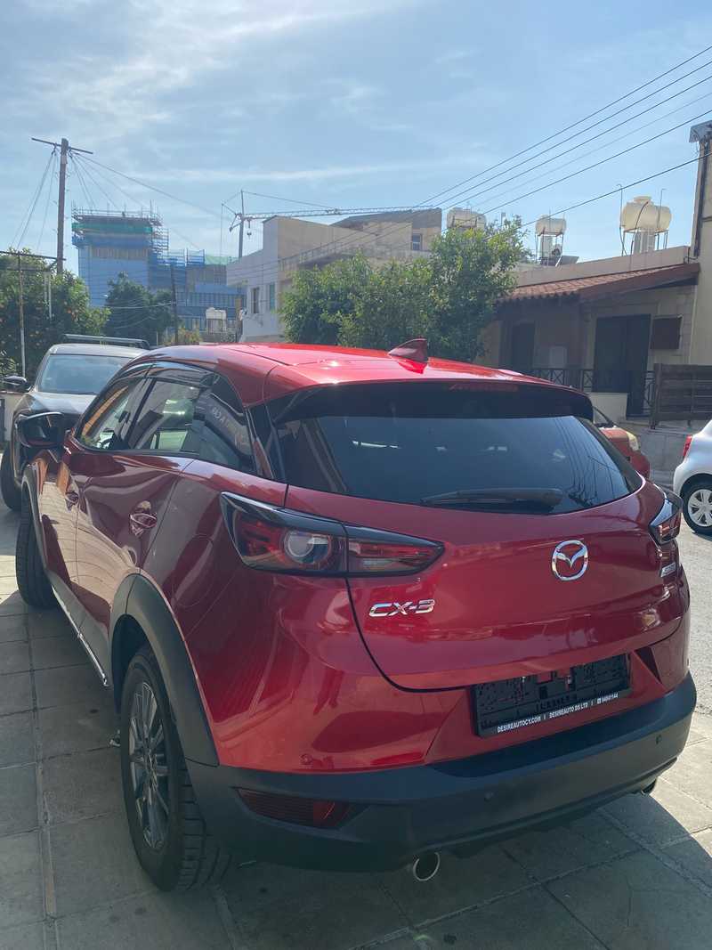 2020 Mazda CX-3 2,0L 2020 Cyprus