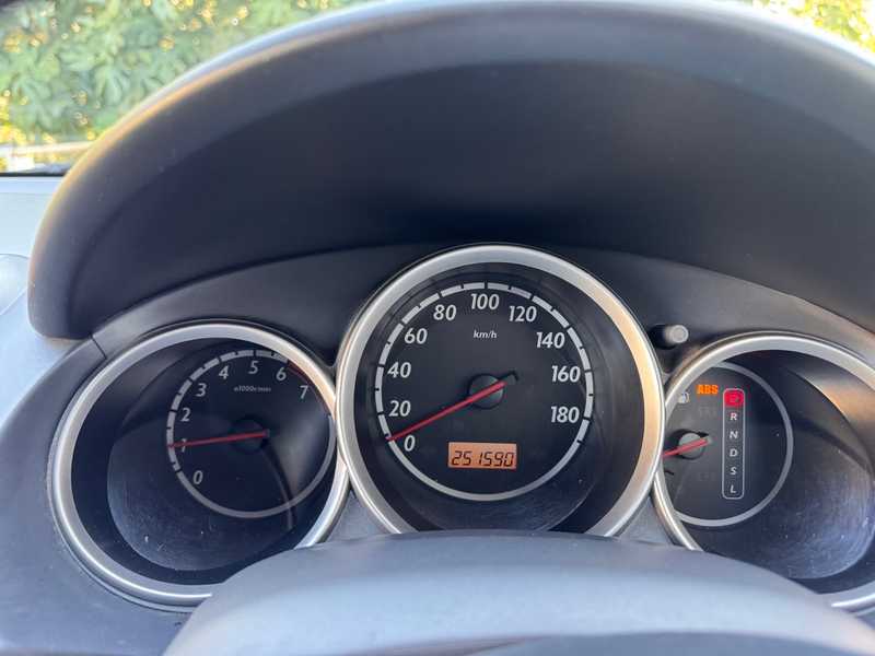2001 Honda Fit 1,3L 2001 Cyprus