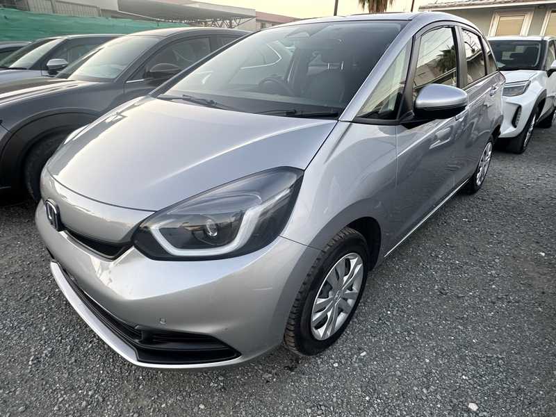 Honda Fit 1,5L 2023