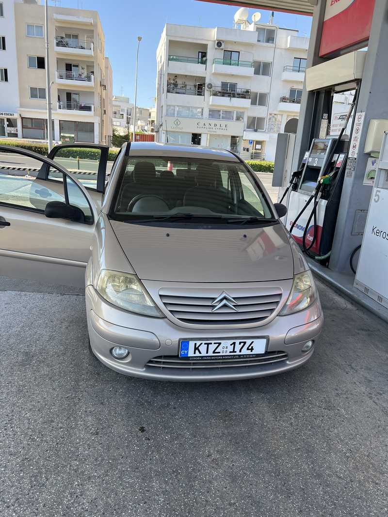 Citroen C3 1,4L 2007