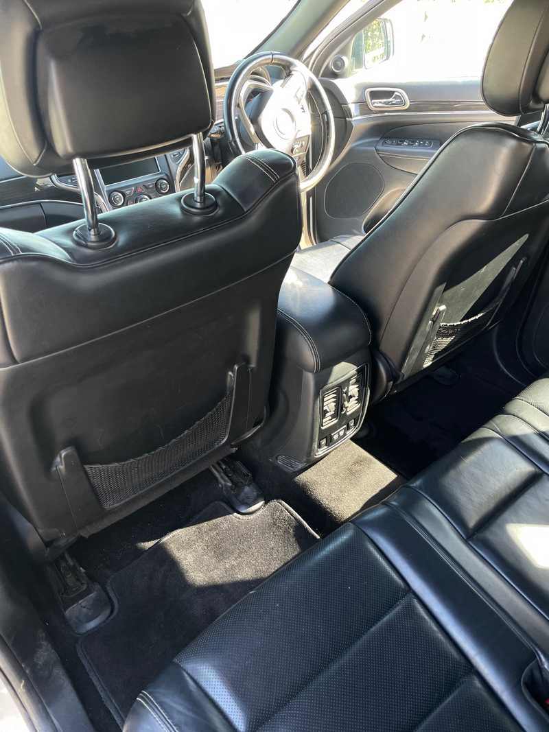 2015 Jeep Grand Cherokee 3,0L 2015 Cyprus