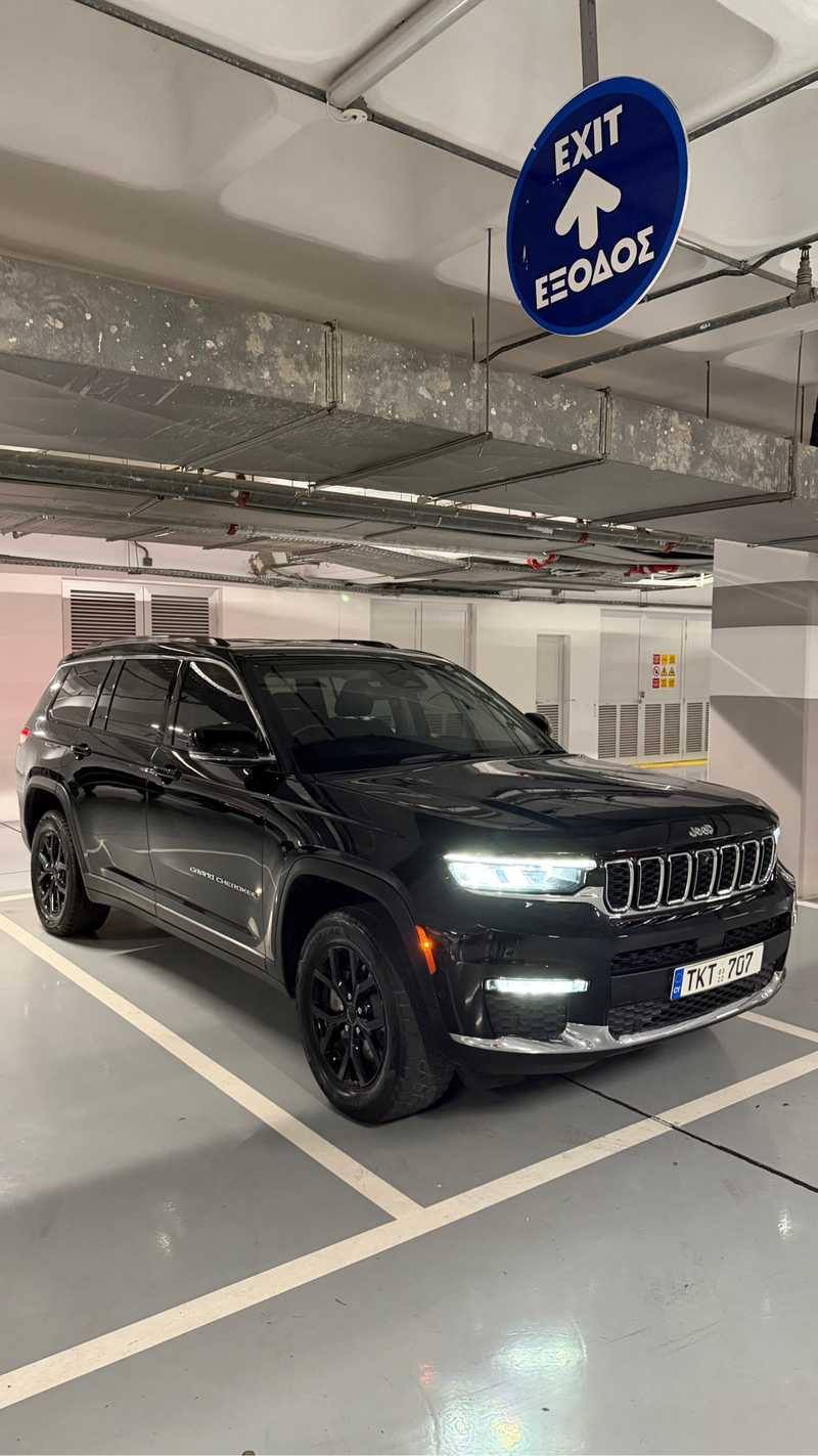 2022 Jeep Grand Cherokee 3,6L 2022 Cyprus