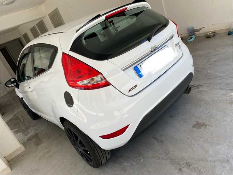 2012 Ford Fiesta 1,4L 2012 Cyprus