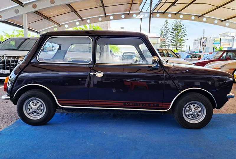 1973 Cars Classic 1,3L 1973 Cyprus