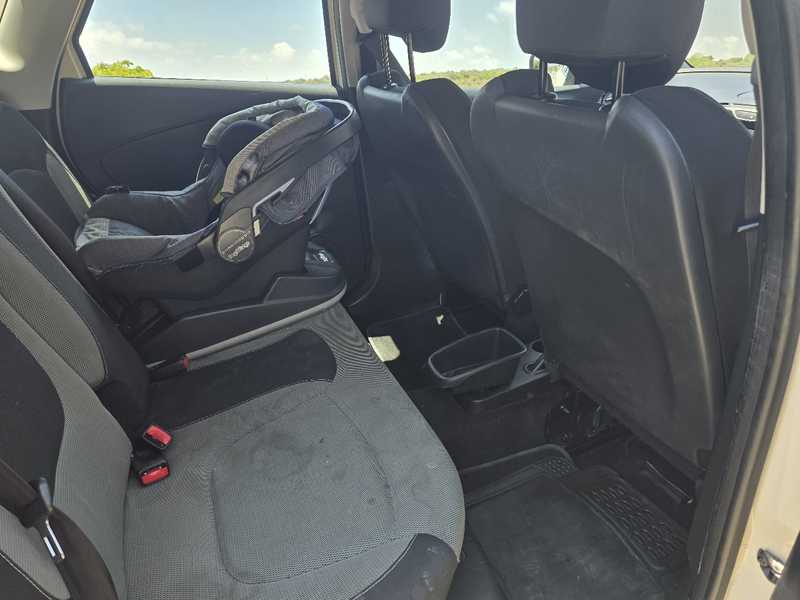 2014 Renault Captur 1,2L 2014 Cyprus