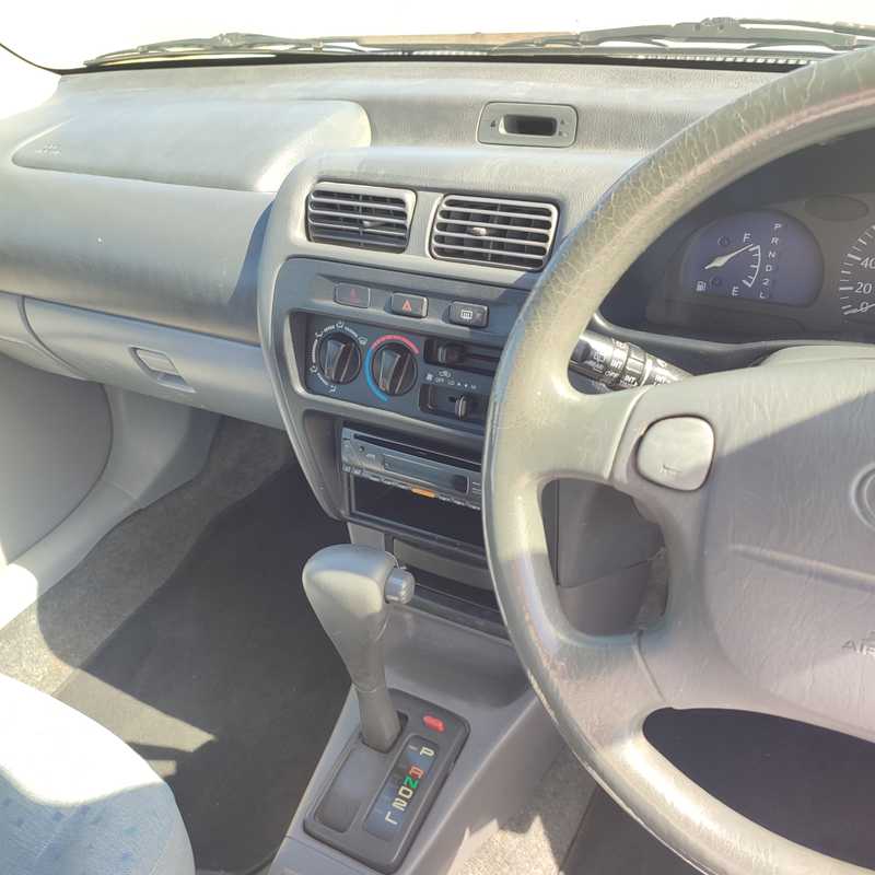 1998 Toyota Starlet 1,3L 1998 Cyprus