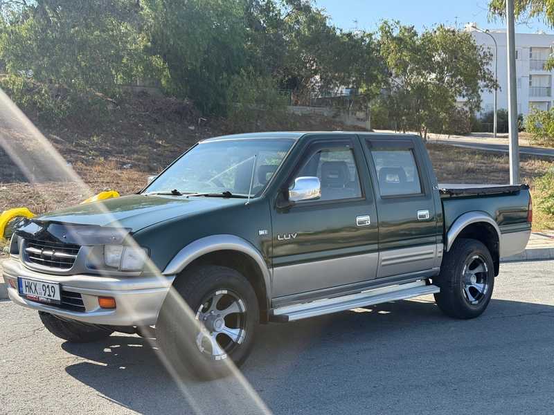 2000 Chevrolet Luv 3,0L 2000 Cyprus