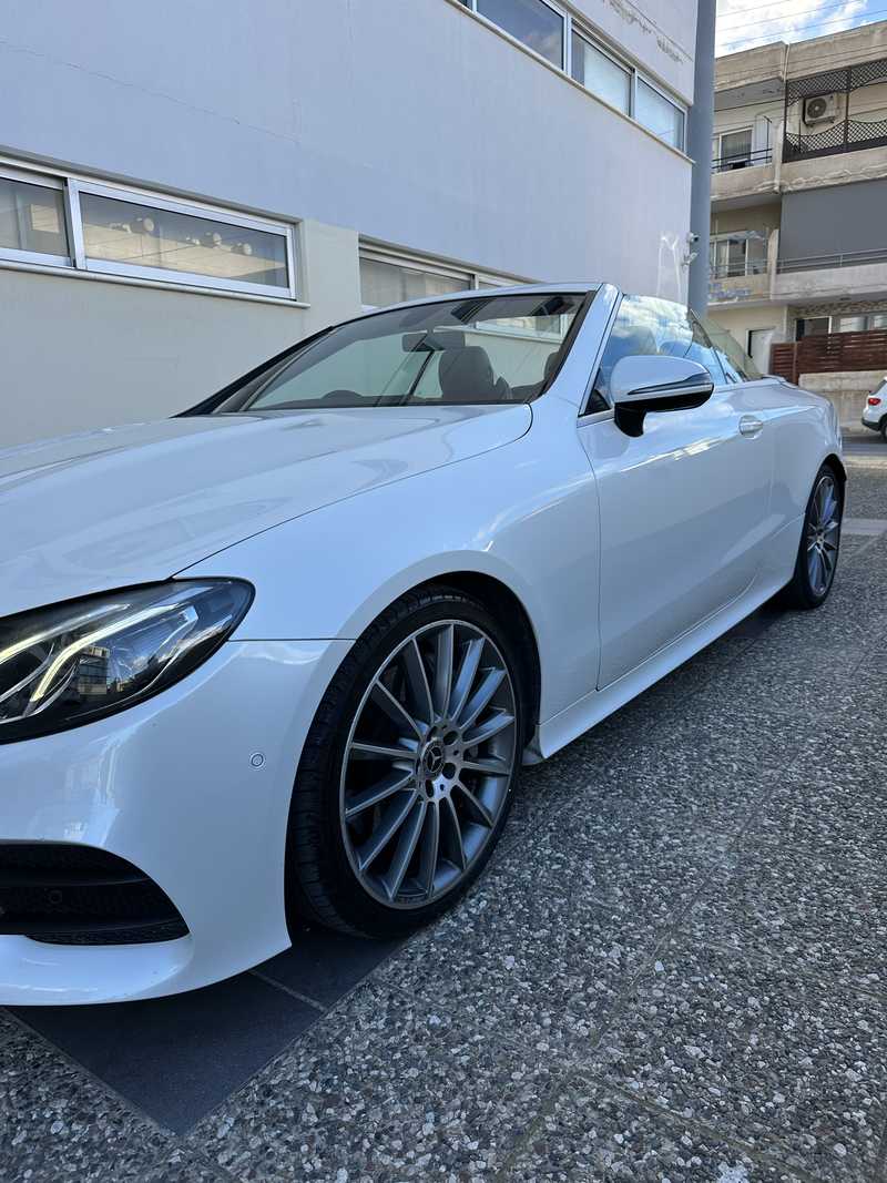 2020 Mercedes-Benz E-Class 2,0L 2020 Cyprus