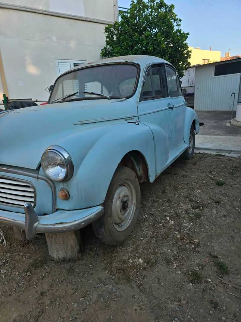 1961 Cars Other 1,0L 1961 Cyprus