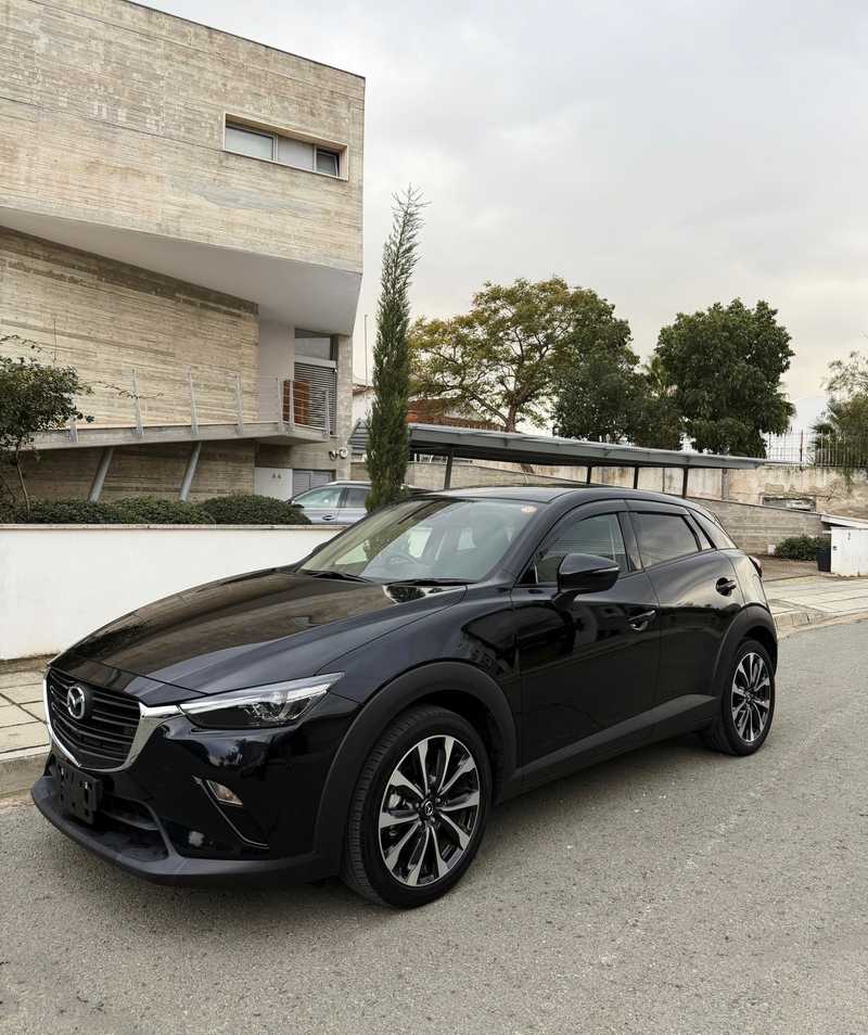 Mazda CX-3 1,8L 2021