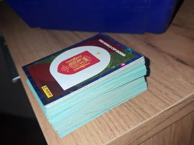 155 mona aftokoliota panini world cup 2026, Επαρχία Λάρνακας — Αραδίππου - Απόστολος Λουκάς