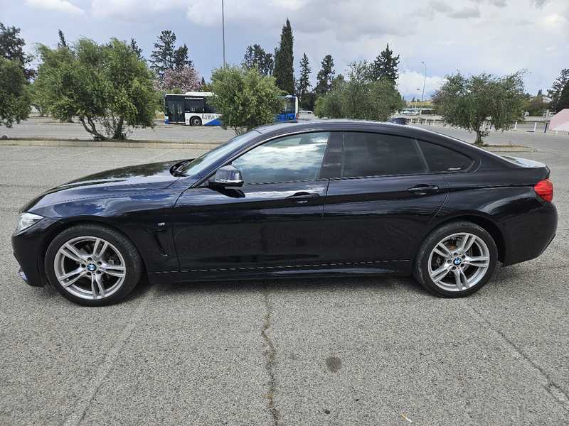 2015 BMW 4-Series 2,0L 2015 Cyprus