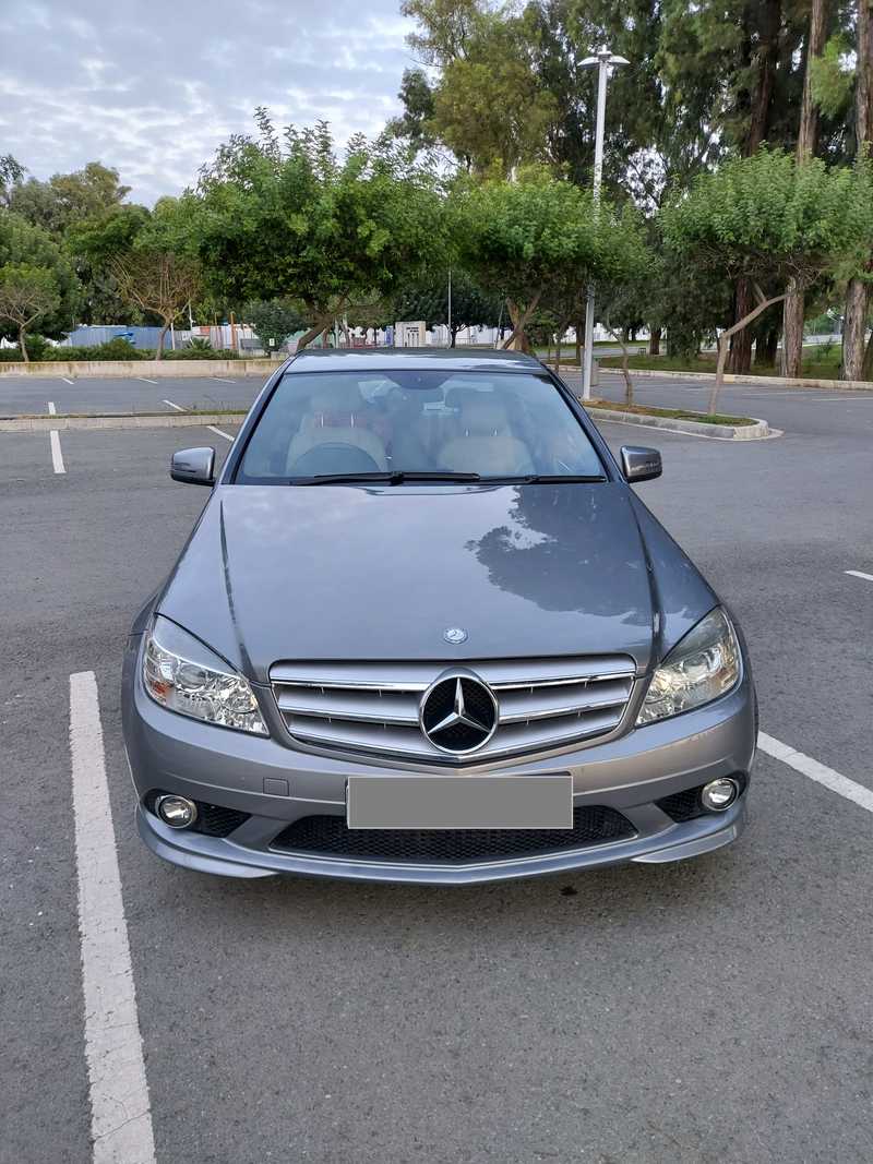 Mercedes-Benz C-Class 2,1L 2010