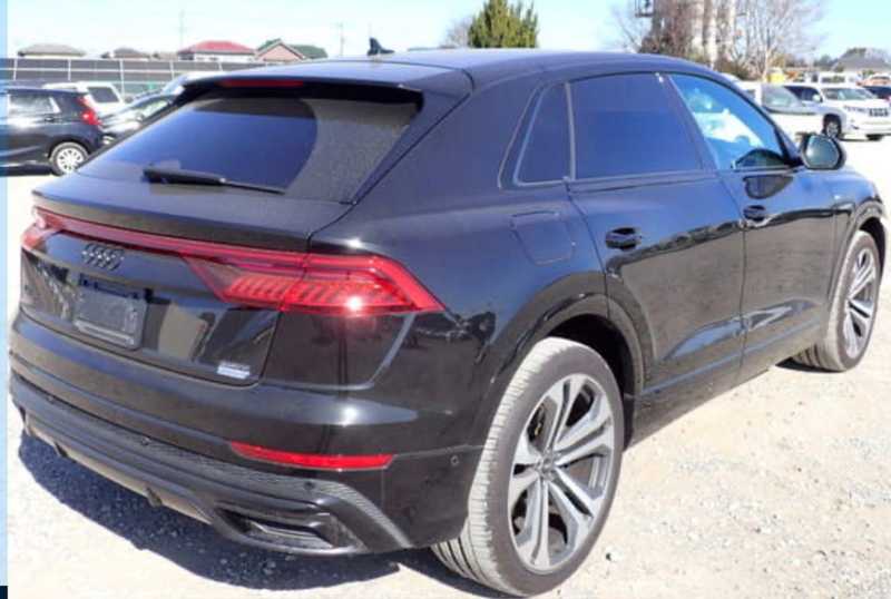 2023 Audi Q8 3,0L 2023 Cyprus