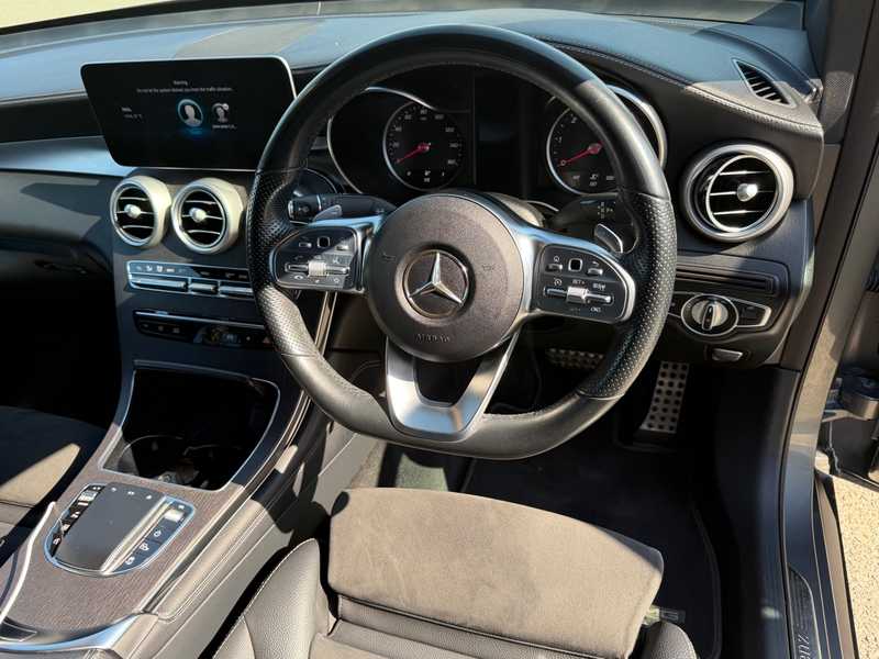 2020 Mercedes-Benz GLC-Class 2,2L 2020 Cyprus