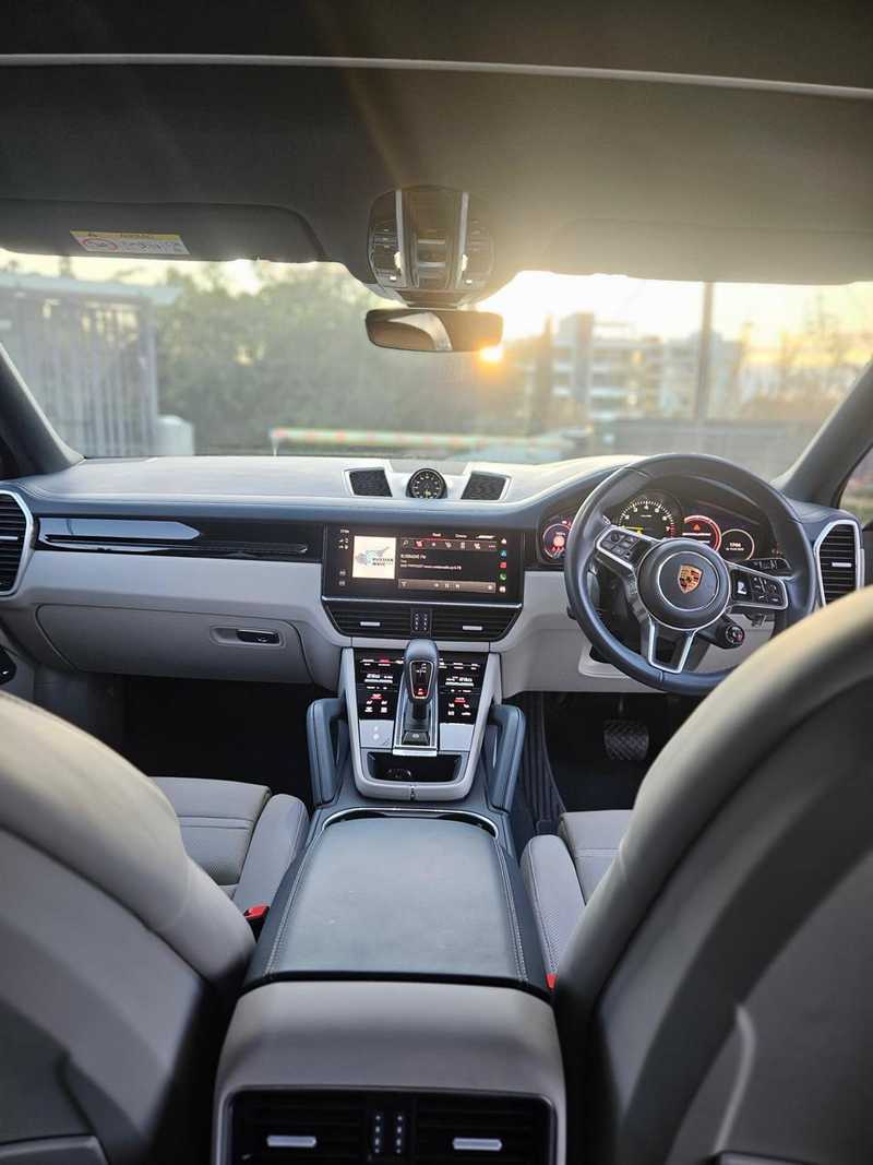 2022 Porsche Cayenne 3,0L 2022 Cyprus