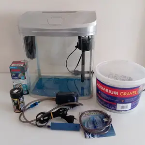 Aquarium with necessary accessories, Επαρχία Λάρνακας — Λάρνακα - Αρχ Μακάριος ΙΙΙ
