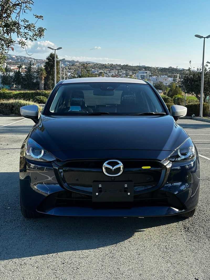 2024 Mazda 2 1,5L 2024 Cyprus