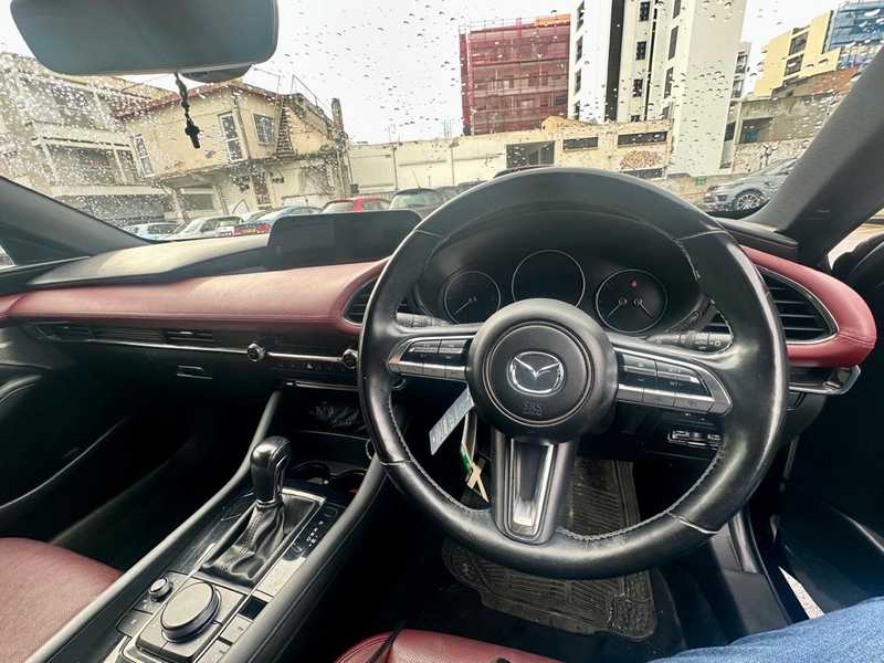 2019 Mazda 3 1,8L 2019 Cyprus