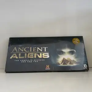 Ancient aliens -the complete seasons one and two/6 dvd box set- brand new sealed, Επαρχία Πάφου — Paphos - Άγιος Θεόδωρος