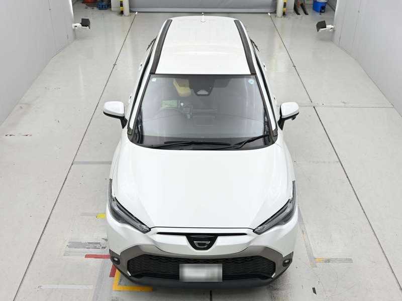 2024 Toyota Corolla Cross 1,8L 2024 Cyprus