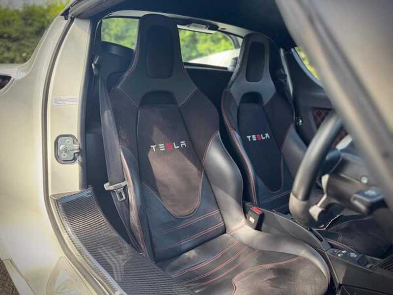 2011 Tesla Roadster Electric 2011 Cyprus