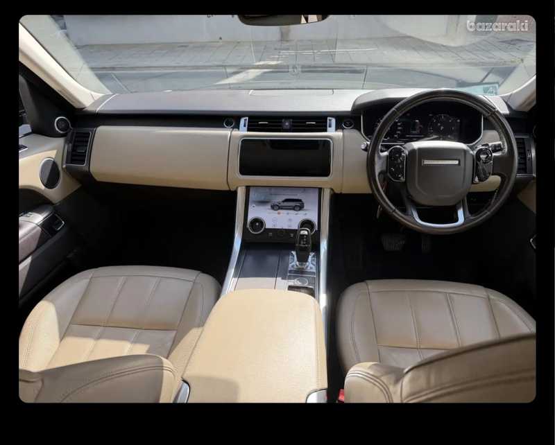 2020 Land Rover Range Rover Sport 3,0L 2020 Cyprus