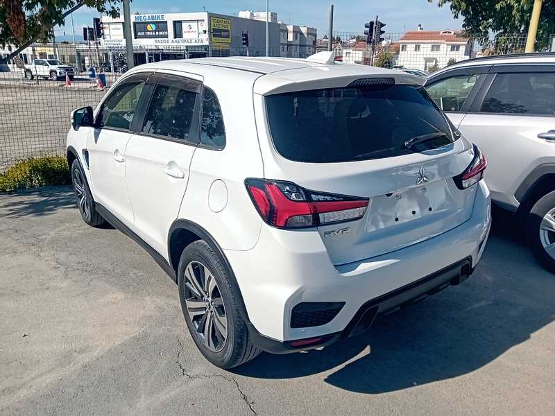 2020 Mitsubishi RVR 1,8L 2020 Cyprus