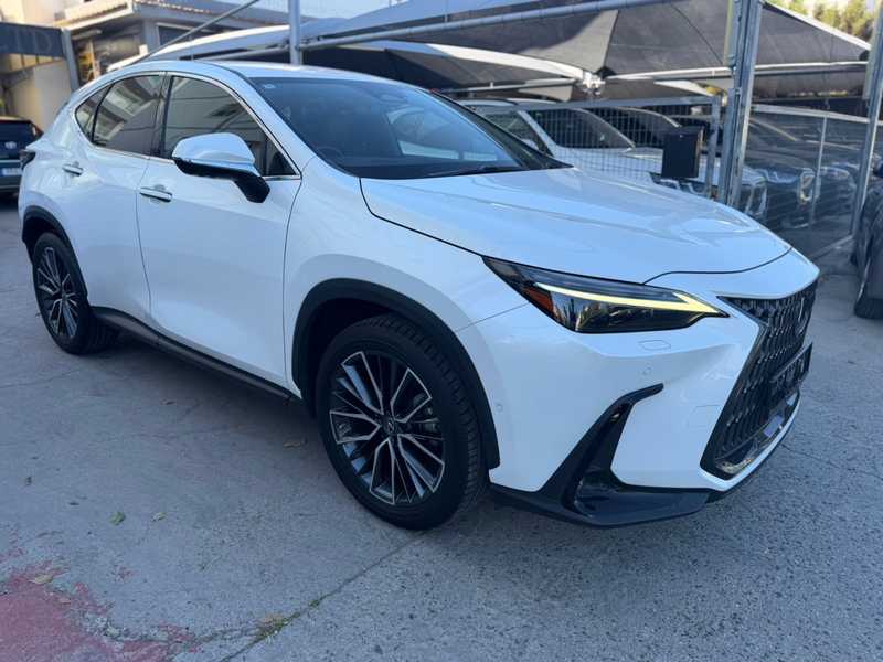 2022 Lexus NX 2,4L 2022 Cyprus