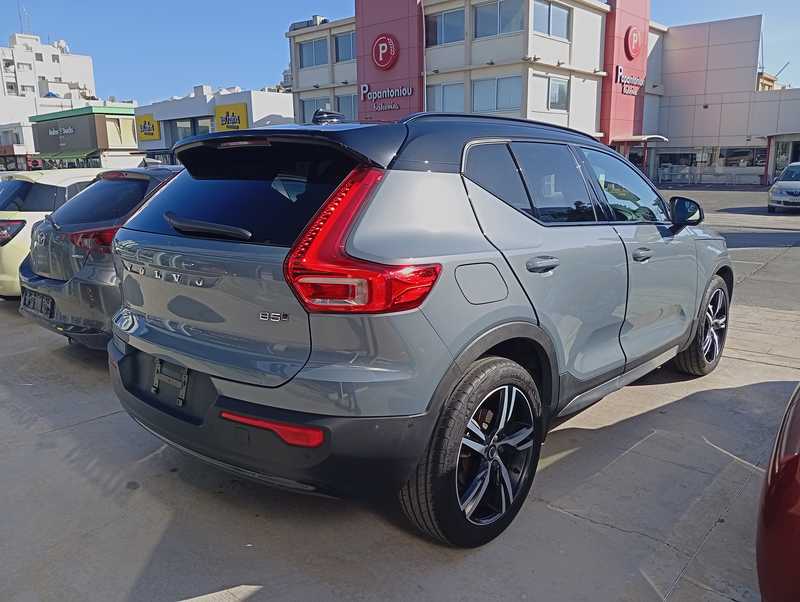 2021 Volvo XC40 2,0L 2021 Cyprus